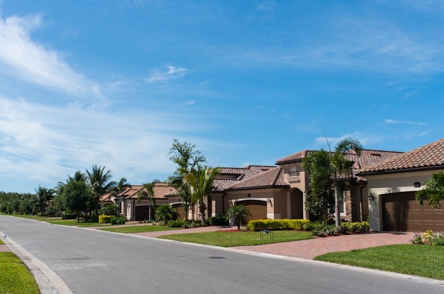 Property listings