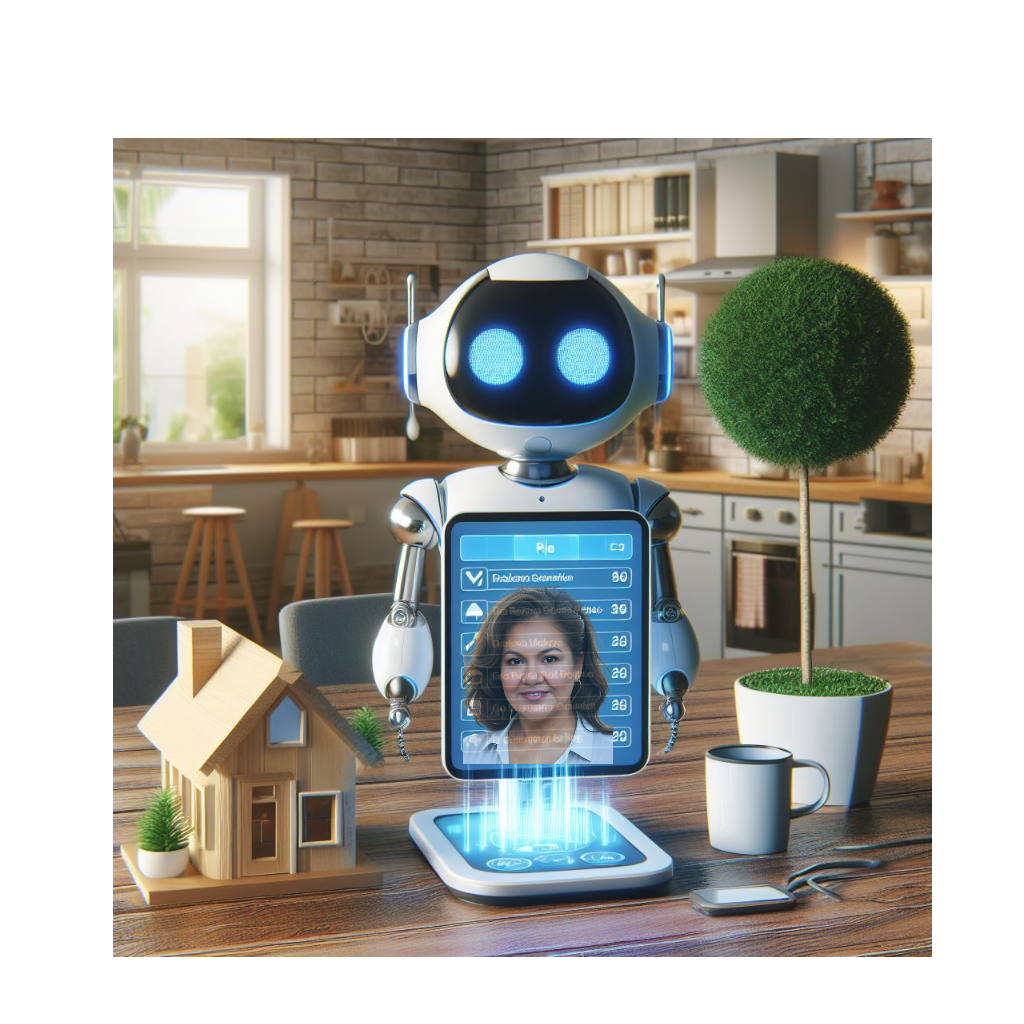 Embarrassing AI in real estate.